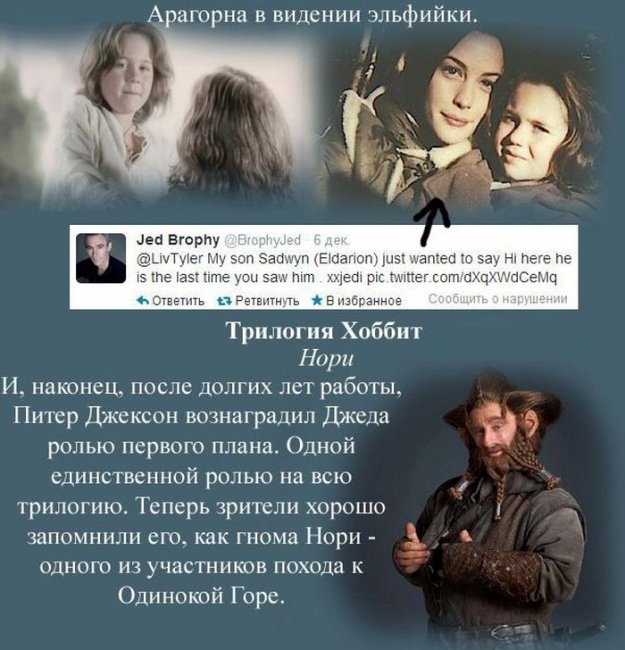 Актер Джед Брофи. Все видели, но никто не знает - Биографии