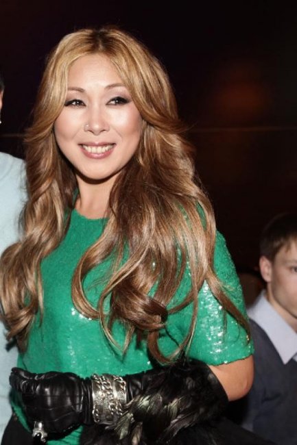 Певица Анита Цой - Биографии