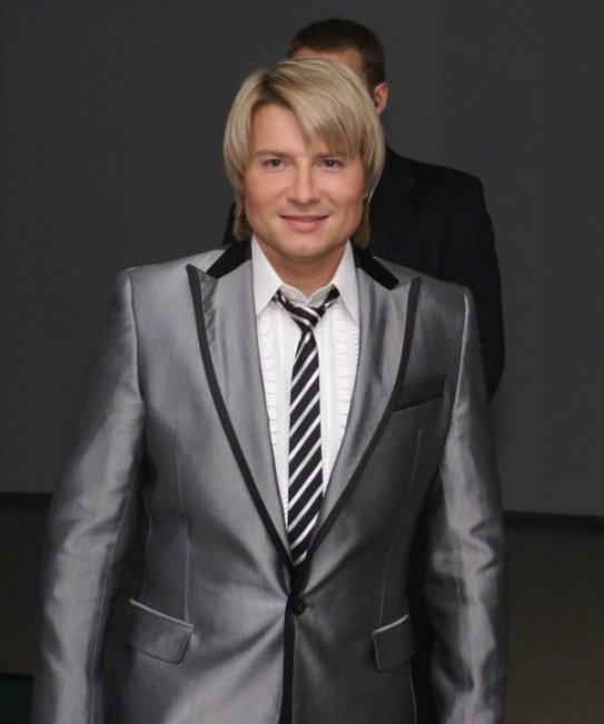 Николай Басков - Биографии