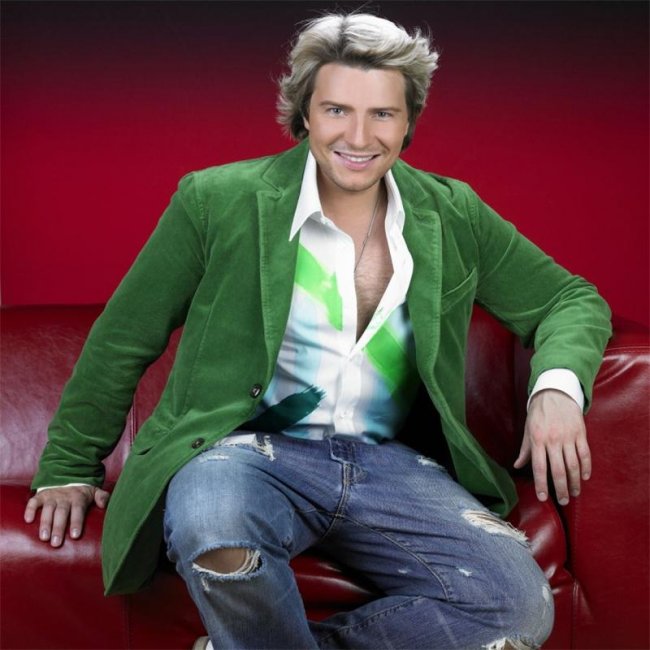 Николай Басков - Биографии