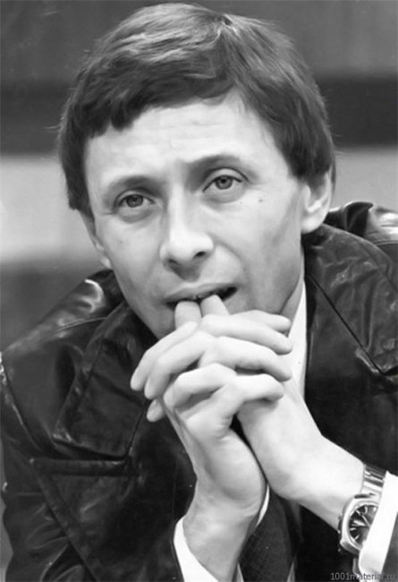 Олег Иванович Даль - Биографии