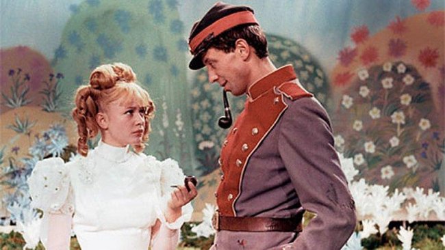 Олег Иванович Даль - Биографии