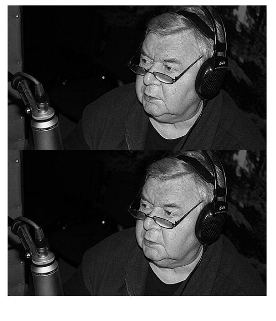 Знаменитый голос Луис Альберто Сальватьерра из сериала "Богатые тоже плачут" - Биографии