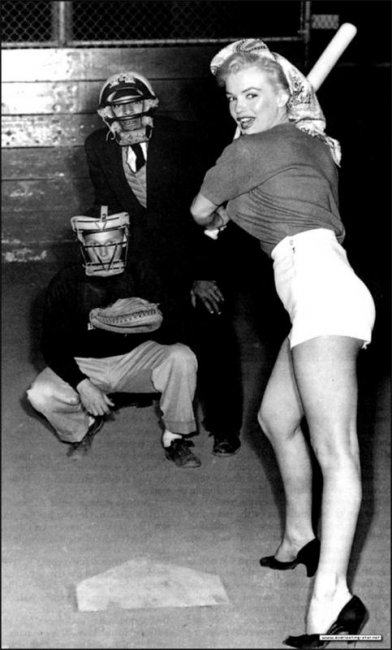 Мерилин Монро и ее мужчины - Биографии