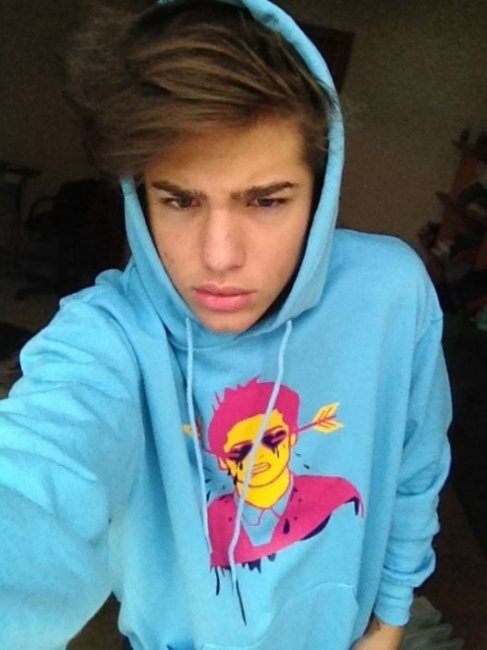 Рома Жёлудь (Керимов) - видеоблоггер - Биографии