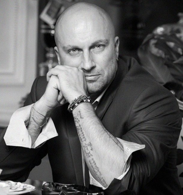 Актер Дмитрий Нагиев - Биографии