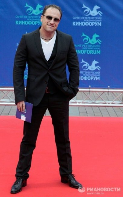 Актер Дмитрий Нагиев - Биографии