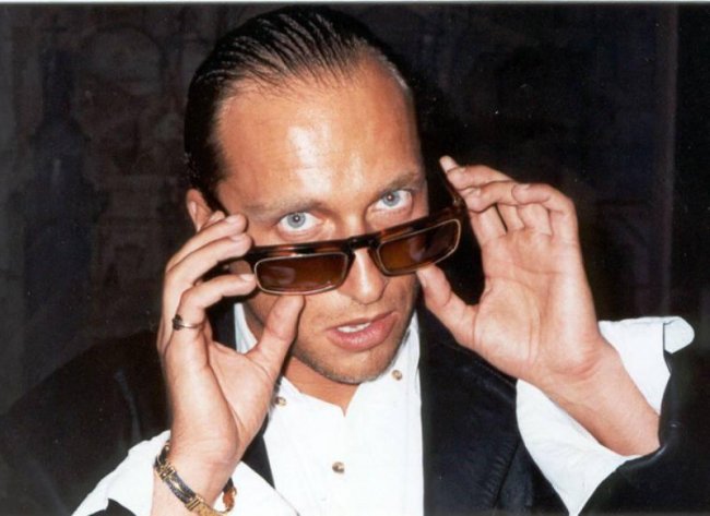 Актер Дмитрий Нагиев - Биографии