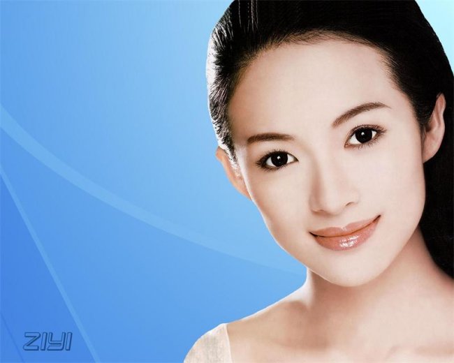 Чжан Цзыи (китайская актриса "Мемуары гейши" и др.) - Биографии