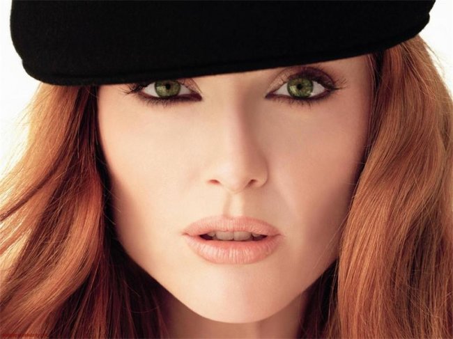 Биография и творческая деятельность Джулианны Мур (Julianne Moore) - Биографии