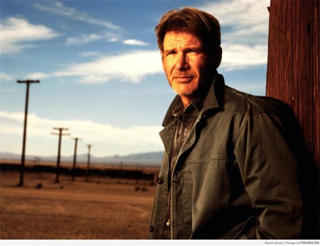 Харрисон Форд - Биографии