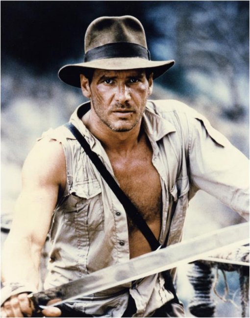 Харрисон Форд - Биографии