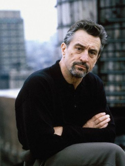 Роберт Де Ниро - Биографии