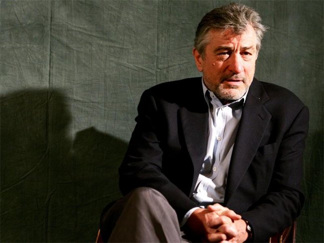 Роберт Де Ниро - Биографии