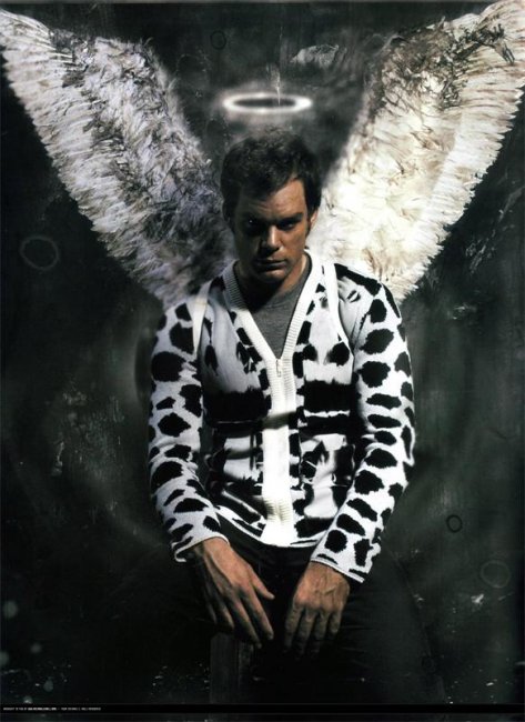 Майкл С. Холл - Биографии