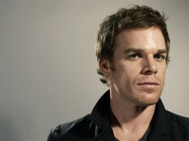 Майкл С. Холл - Биографии