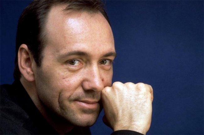 Кевин Спейси - Биографии