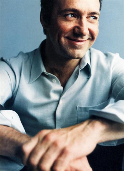 Кевин Спейси - Биографии