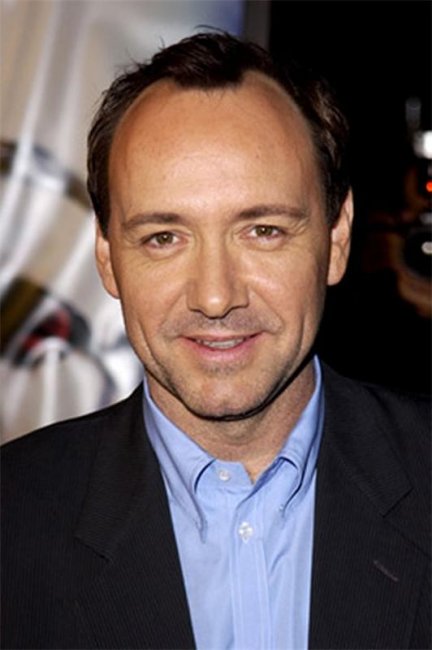 Кевин Спейси - Биографии