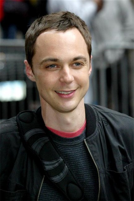 Джим Парсонс - Биографии