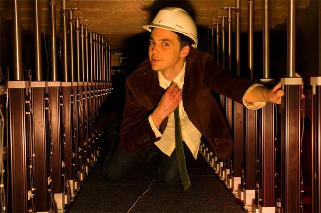 Джим Парсонс - Биографии