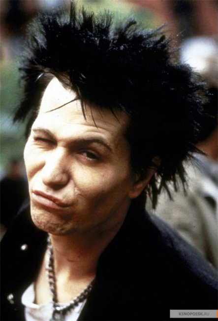 Гари Олдман - Биографии