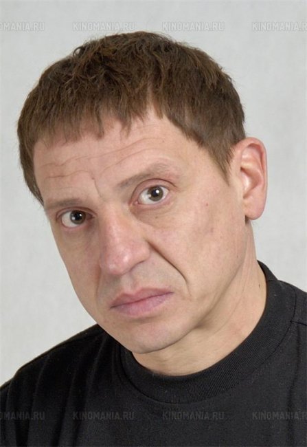 Актер Игорь Арташонов - Биографии