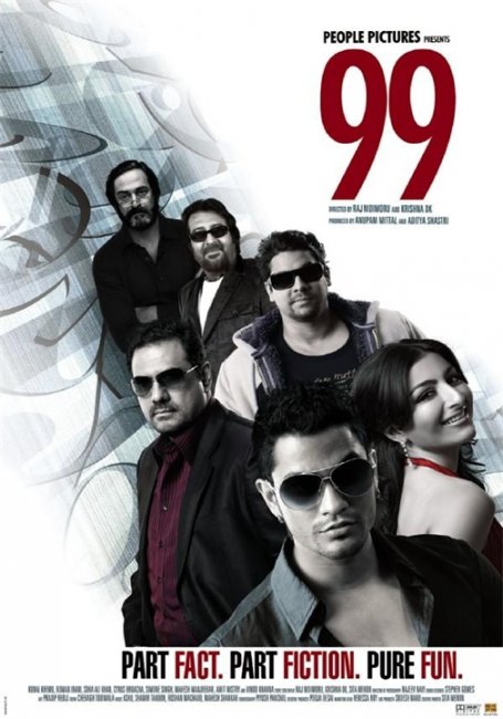 99 (99) (2009) - Трейлеры