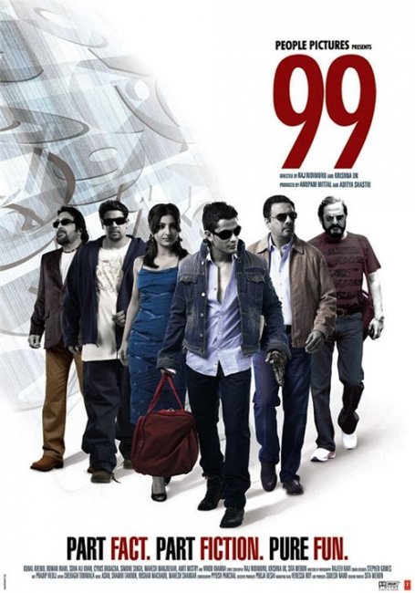 99 (99) (2009) - Трейлеры