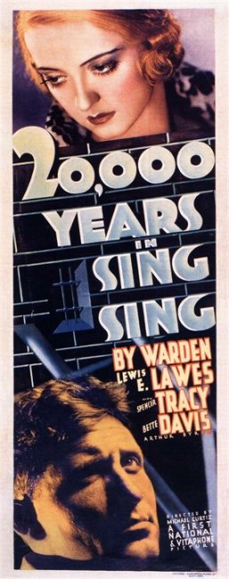 20 000 лет в Синг Синге (20,000 Years in Sing Sing) - Трейлеры