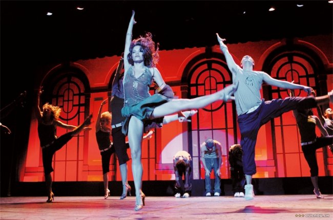 Шаг вперед - Трейлеры