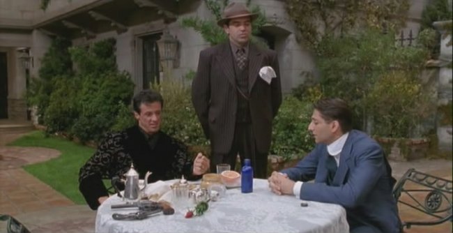 Оскар (1991) - Трейлеры