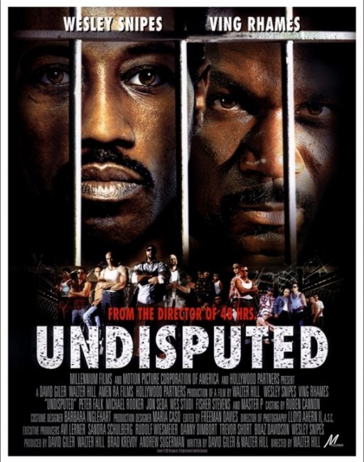 Обсуждению не подлежит (2002) - Трейлеры