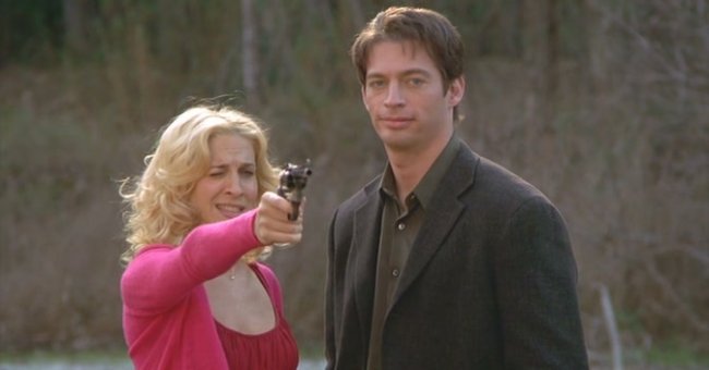 Фильм "Романтическое преступление/Life Without Dick" (2002) - Трейлеры