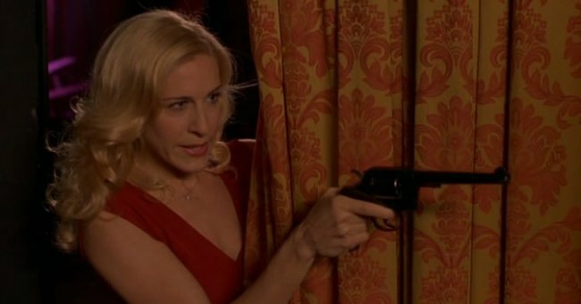 Фильм "Романтическое преступление/Life Without Dick" (2002) - Трейлеры