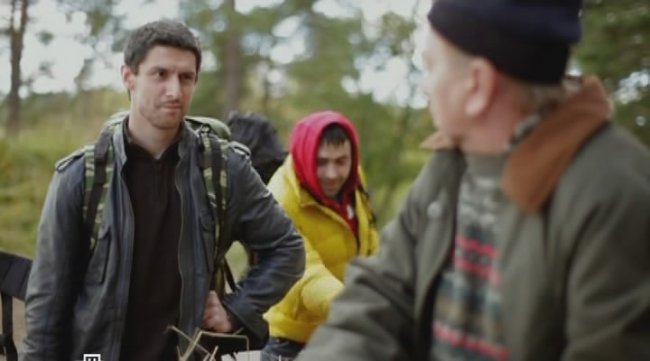 Фильм "Родственник" (2011) - Трейлеры