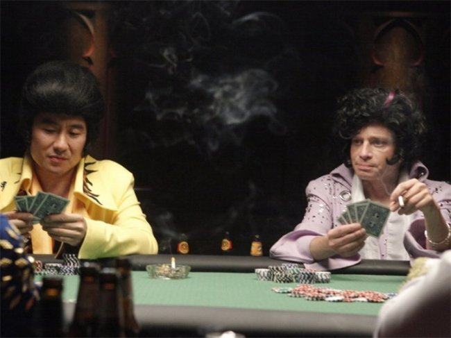 "Пушки, телки и азарт" ("Guns, Girls and Gambling") - Трейлеры