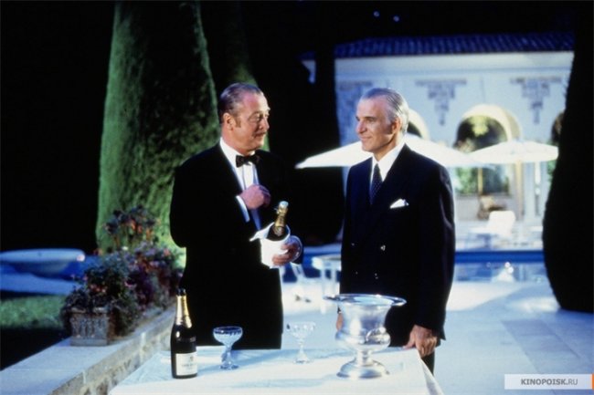 Отпетые мошенники (Dirty Rotten Scoundrels) - Трейлеры