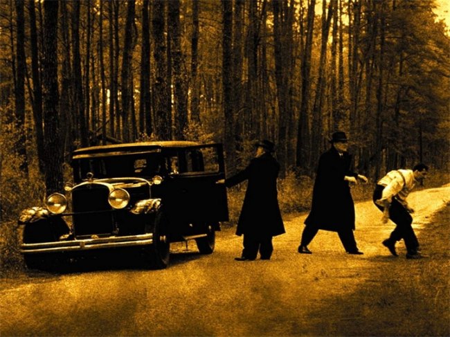 «Перекрёсток Миллера» — американский кинофильм, криминальная драма - Трейлеры