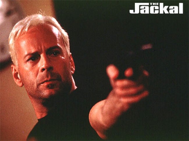 Шакал (1997) - Трейлеры