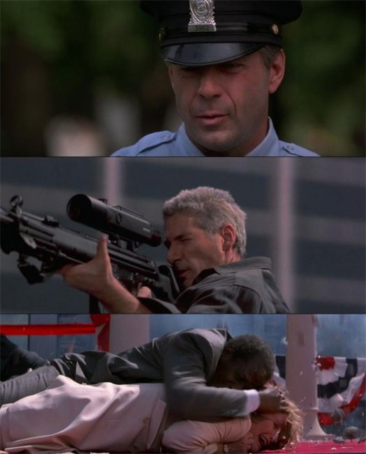 Шакал (1997) - Трейлеры