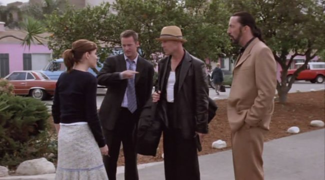 Девять ярдов 2 (2004) - Трейлеры