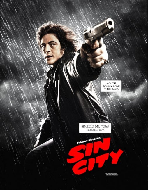 Город грехов (2005) - Трейлеры