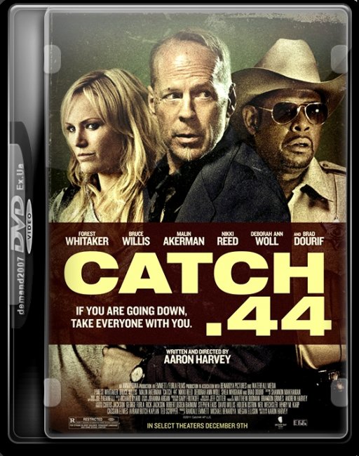 Уловка .44 (2011) - Трейлеры