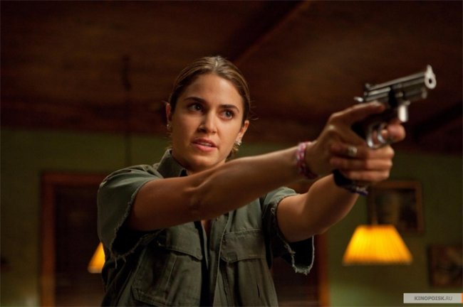 Уловка .44 (2011) - Трейлеры