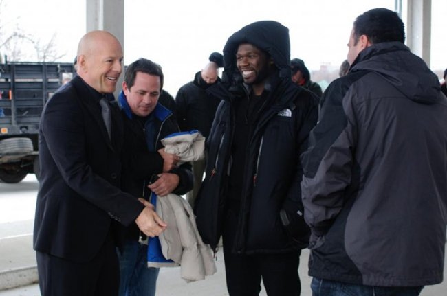 Подстава (2011) - Трейлеры