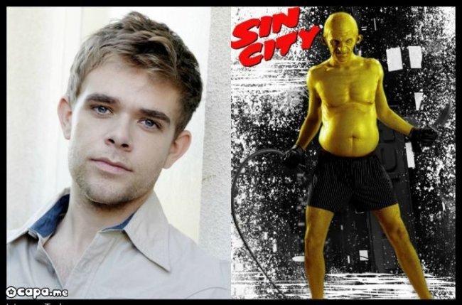 Город грехов 2 (2013) - Трейлеры