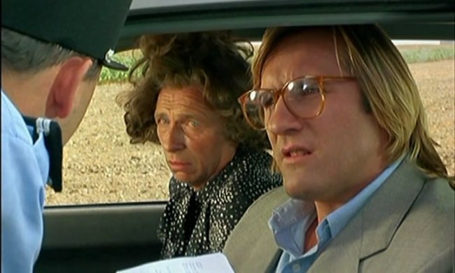 "Беглецы" - французская комедия. - Трейлеры