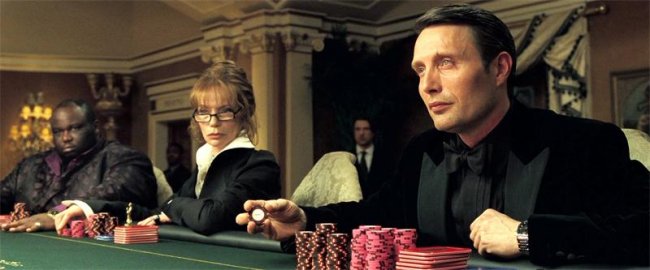 Джеймс Бонд:Казино Рояль 007 - Трейлеры