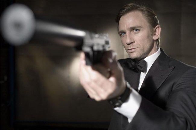 Джеймс Бонд:Казино Рояль 007 - Трейлеры